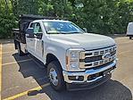 New 2024 Ford F-350 Super Cab 4x4, 9' Crysteel E-Tipper Dump Truck for sale #FM8129 - photo 8