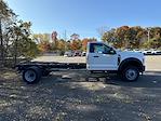 2024 Ford F-550 Regular Cab DRW 4x4, Cab Chassis for sale #FM8133 - photo 30