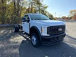 2024 Ford F-550 Regular Cab DRW 4x4, Cab Chassis for sale #FM8133 - photo 8