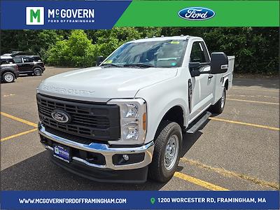 New 2024 Ford F-350 XL Super Cab 4x4, Knapheide Steel Service Truck for sale #FM8141 - photo 1