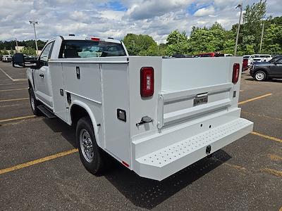 New 2024 Ford F-350 XL Super Cab 4x4, 8' Knapheide Steel Service Body Service Truck for sale #FM8141 - photo 2