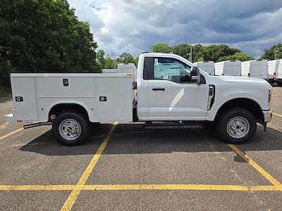 New 2024 Ford F-350 Super Cab 4x4, 8' Knapheide Steel Service Body Service Truck for sale #FM8141 - photo 2