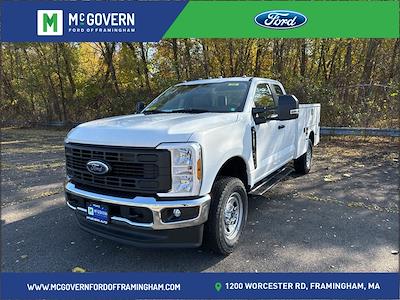 New 2024 Ford F-250 Regular Cab 4x4, 8' Knapheide Steel Service Body Service Truck for sale #FM8142 - photo 1