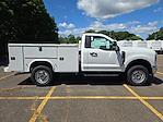 New 2024 Ford F-350 Regular Cab 4x4, 8' Knapheide Steel Service Body Service Truck for sale #FM8143 - photo 8