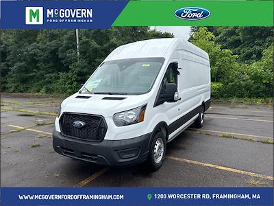 New 2024 Ford Transit 350 Base Super Cab High Roof AWD, Dejana Truck & Utility Equipment DuraRac Upfitted Cargo Van for sale #FM8147 - photo 1