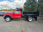 New 2024 Ford F-550 XL Regular Cab 4x4, 9' 6" SH Truck Bodies Dump Truck for sale #FM8161 - photo 3