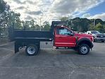 New 2024 Ford F-550 XL Regular Cab 4x4, 9' 6" SH Truck Bodies Dump Truck for sale #FM8161 - photo 6