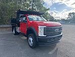 New 2024 Ford F-550 XL Regular Cab 4x4, 9' 6" SH Truck Bodies Dump Truck for sale #FM8161 - photo 7