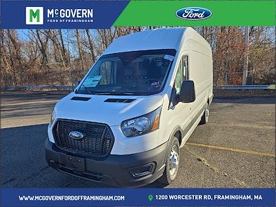 New 2024 Ford Transit 350 Base High Roof AWD, Empty Cargo Van for sale #FM8166 - photo 1