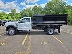 New 2024 Ford F-550 XL Regular Cab 4x4, 12' 6" SH Truck Bodies Landscape Dump for sale #FM8172 - photo 30