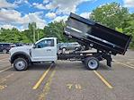 New 2024 Ford F-550 XL Regular Cab 4x4, 12' 6" SH Truck Bodies Landscape Dump for sale #FM8172 - photo 29