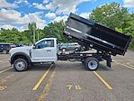 New 2024 Ford F-550 XL Regular Cab 4x4, 12' 6" SH Truck Bodies Landscape Dump for sale #FM8172 - photo 4