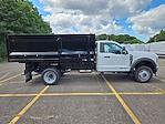 New 2024 Ford F-550 XL Regular Cab 4x4, 12' 6" SH Truck Bodies Landscape Dump for sale #FM8172 - photo 8