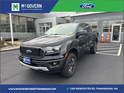 2021 Ford Ranger SuperCrew Cab 4x4, Pickup for sale #FM8192A - photo 1