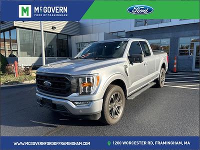 2021 Ford F-150 Super Cab 4x4, Pickup for sale #FM8219A - photo 1