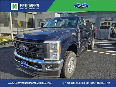 2024 Ford F-350 Regular Cab SRW 4x4, Pickup for sale #FM8229 - photo 1