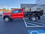 2024 Ford F-550 Super Cab DRW 4x4, Dump Truck for sale #FM8258 - photo 4