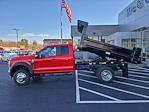 2024 Ford F-550 Super Cab DRW 4x4, Dump Truck for sale #FM8258 - photo 3