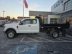 Used 2022 Ford F-350 XL Super Cab 4x4, Dump Truck for sale #FM8258A - photo 3