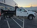 Used 2022 Ford F-350 XL Super Cab 4x4, Dump Truck for sale #FM8258A - photo 7