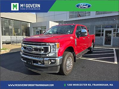 2021 Ford F-250 Crew Cab 4x4, Pickup for sale #FM8266A - photo 1