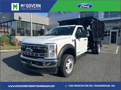 New 2024 Ford F-550 XL Regular Cab 4x4, Switch-N-Go E-Series Landscape Dump for sale #FM8271 - photo 1