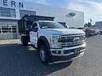 New 2024 Ford F-550 XL Regular Cab 4x4, Switch-N-Go E-Series Landscape Dump for sale #FM8271 - photo 7