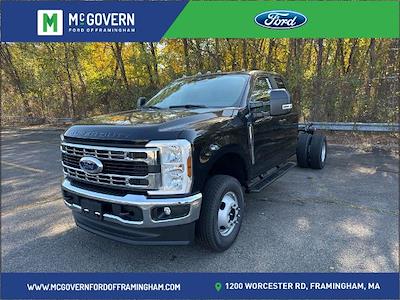 2024 Ford F-350 Super Cab DRW 4x4, Cab Chassis for sale #FM8284 - photo 1