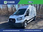 2024 Ford Transit 350 HD High Roof DRW RWD, Empty Cargo Van for sale #FM8286 - photo 1