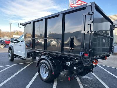 New 2024 Ford F-600 XL Regular Cab 4x4, Hooklift Body for sale #FM8293 - photo 2