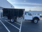 New 2024 Ford F-600 XL Regular Cab 4x4, Hooklift Body for sale #FM8293 - photo 4