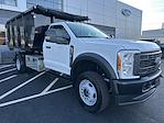 New 2024 Ford F-600 XL Regular Cab 4x4, Hooklift Body for sale #FM8293 - photo 5