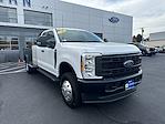 Used 2024 Ford F-350 XL Super Cab 4x4, Hauler Body for sale #FM8303A - photo 9