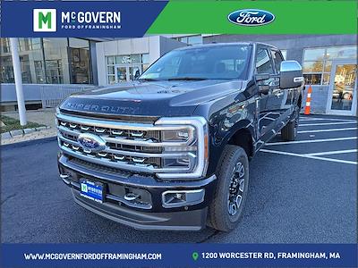 New 2024 Ford F-350 Platinum Crew Cab 4x4, Pickup for sale #FM8304 - photo 1