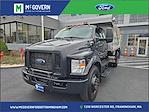 Used 2022 Ford F-650 Base Super Cab RWD, Dump Truck for sale #FM8305A - photo 1