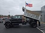 Used 2022 Ford F-650 Base Super Cab RWD, Dump Truck for sale #FM8305A - photo 4