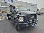 Used 2022 Ford F-650 Base Super Cab RWD, Dump Truck for sale #FM8305A - photo 7