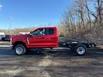 2024 Ford F-350 Super Cab SRW 4x4, Cab Chassis for sale #FM8329 - photo 3