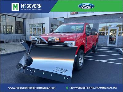 2024 Ford F-350 Regular Cab SRW 4x4, Plow Truck for sale #FM8339 - photo 1