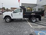 New 2024 Ford F-350 XL Regular Cab 4x4, Dump Truck for sale #FM8347 - photo 3