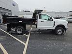 New 2024 Ford F-350 XL Regular Cab 4x4, Dump Truck for sale #FM8347 - photo 7