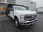 New 2024 Ford F-350 XL Regular Cab 4x4, Dump Truck for sale #FM8347 - photo 8