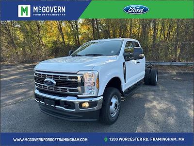 2024 Ford F-350 Super Cab DRW 4x4, Cab Chassis for sale #FM8360 - photo 1