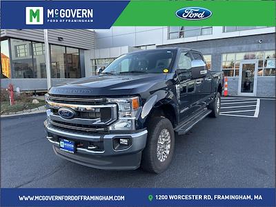 2021 Ford F-250 Crew Cab 4x4, Pickup for sale #FM8437A - photo 1