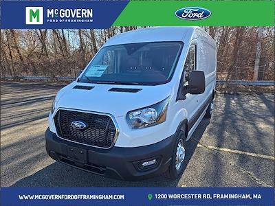 New 2024 Ford Transit 250 Base Medium Roof RWD, Empty Cargo Van for sale #FM8473 - photo 1