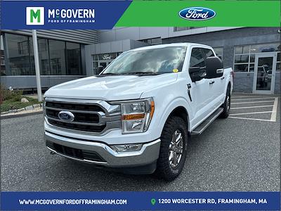 2022 Ford F-150 SuperCrew Cab 4x4, Pickup for sale #FX627X - photo 1