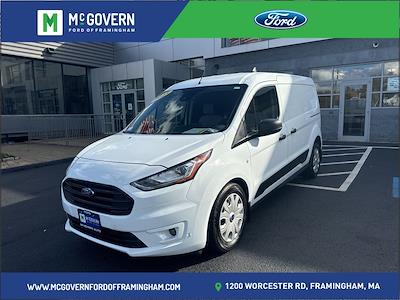 Used 2023 Ford Transit Connect XLT FWD, Empty Cargo Van for sale #RU533X - photo 1