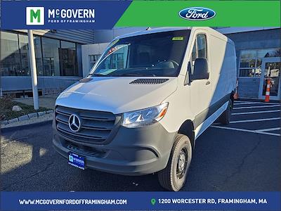 2024 Mercedes-Benz Sprinter 2500 Standard Roof AWD, Empty Cargo Van for sale #S2878X - photo 1