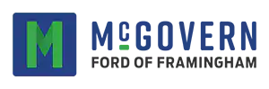 McGovern Ford of Framingham logo