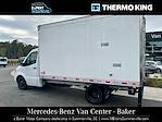 2022 Mercedes-Benz Sprinter 4500 4x2, Thermo King Direct-Drive Refrigerated Body #MV0656 - photo 2